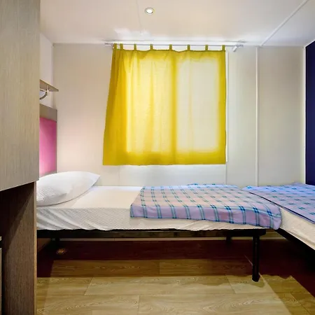 Camping Grande Italia Vulcano 7 * Chioggia